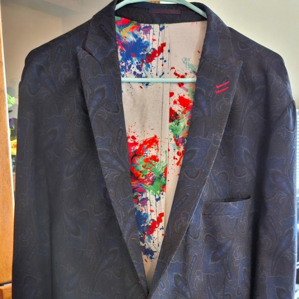 Maceoo blazer